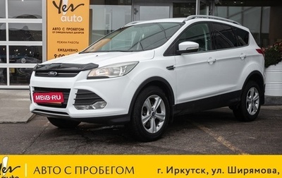 Ford Kuga III, 2013 год, 1 198 000 рублей, 1 фотография
