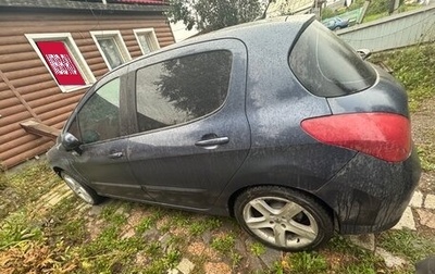 Peugeot 308 II, 2008 год, 380 000 рублей, 1 фотография