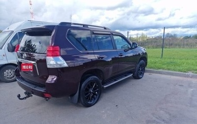 Toyota Land Cruiser Prado 150 рестайлинг 2, 2013 год, 2 949 000 рублей, 1 фотография