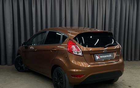 Ford Fiesta, 2016 год, 749 999 рублей, 3 фотография