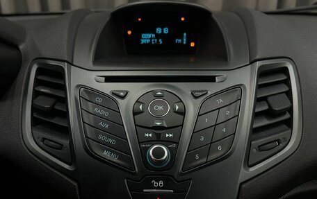 Ford Fiesta, 2016 год, 749 999 рублей, 17 фотография
