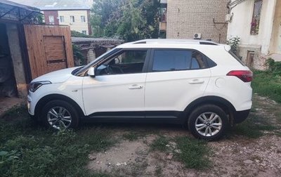 Hyundai Creta I рестайлинг, 2017 год, 1 800 000 рублей, 1 фотография