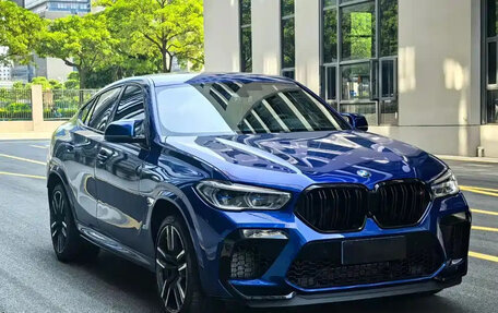 BMW X6 M, 2022 год, 3 фотография