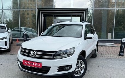 Volkswagen Tiguan I, 2013 год, 1 049 000 рублей, 1 фотография