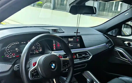 BMW X6 M, 2022 год, 5 фотография