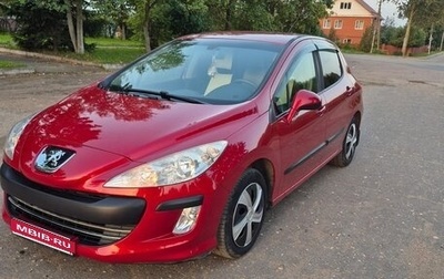 Peugeot 308 II, 2010 год, 580 000 рублей, 1 фотография