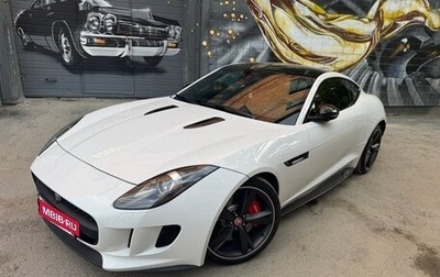 Jaguar F-Type I рестайлинг 2, 2014 год, 3 900 000 рублей, 1 фотография