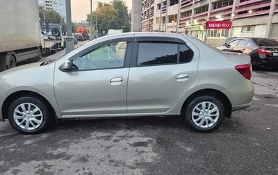 Renault Logan II, 2014 год, 1 250 000 рублей, 1 фотография