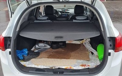 KIA cee'd III, 2018 год, 1 080 000 рублей, 1 фотография
