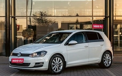 Volkswagen Golf VII, 2013 год, 995 000 рублей, 1 фотография