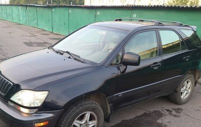 Lexus RX IV рестайлинг, 2003 год, 849 000 рублей, 1 фотография
