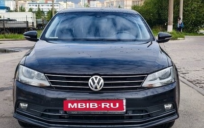 Volkswagen Jetta VI, 2015 год, 1 149 999 рублей, 1 фотография