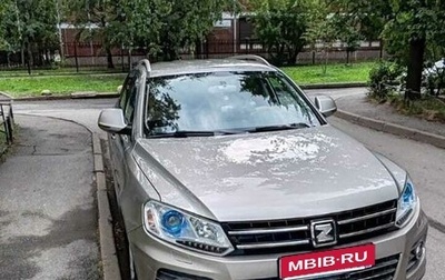 Zotye T600, 2017 год, 950 000 рублей, 1 фотография