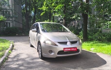 Mitsubishi Grandis, 2004 год, 565 000 рублей, 1 фотография