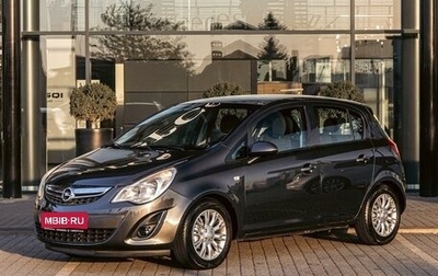Opel Corsa D, 2011 год, 645 000 рублей, 1 фотография