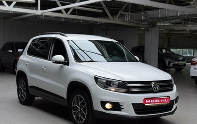 Volkswagen Tiguan I, 2014 год, 1 069 000 рублей, 1 фотография