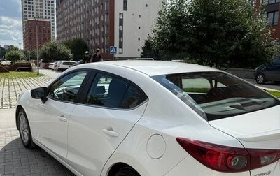 Mazda 3, 2018 год, 1 800 000 рублей, 1 фотография