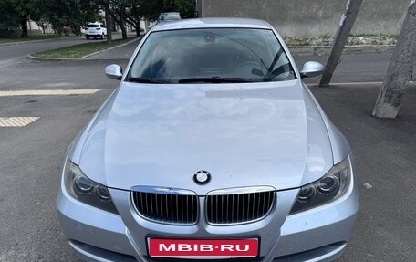 BMW 3 серия, 2007 год, 1 200 000 рублей, 1 фотография