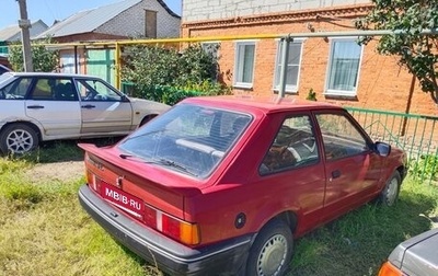 Ford Escort IV, 1986 год, 80 000 рублей, 1 фотография
