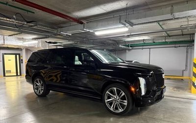 Cadillac Escalade V, 2025 год, 21 650 000 рублей, 1 фотография