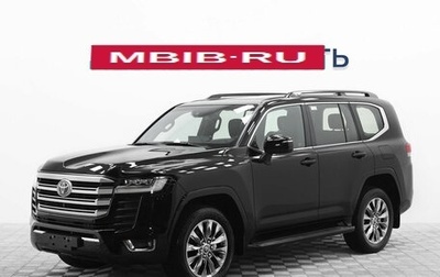 Toyota Land Cruiser, 2025 год, 12 390 000 рублей, 1 фотография