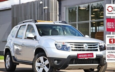 Renault Duster I рестайлинг, 2013 год, 974 140 рублей, 1 фотография