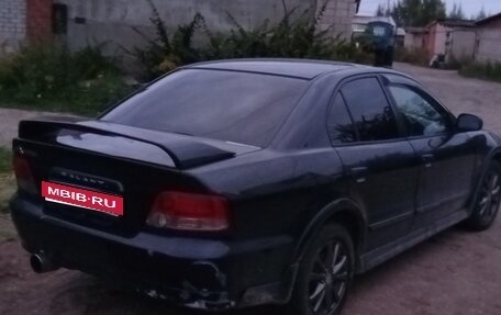 Mitsubishi Galant VIII, 2001 год, 500 000 рублей, 1 фотография