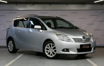 Toyota Verso I, 2010 год, 1 130 000 рублей, 1 фотография