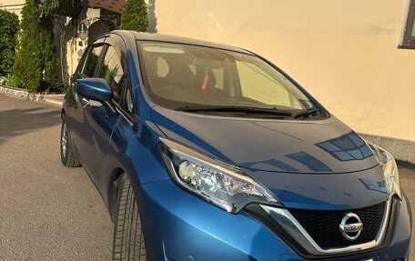 Nissan Note II рестайлинг, 2019 год, 1 150 000 рублей, 2 фотография