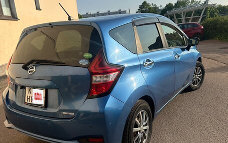 Nissan Note II рестайлинг, 2019 год, 1 150 000 рублей, 3 фотография