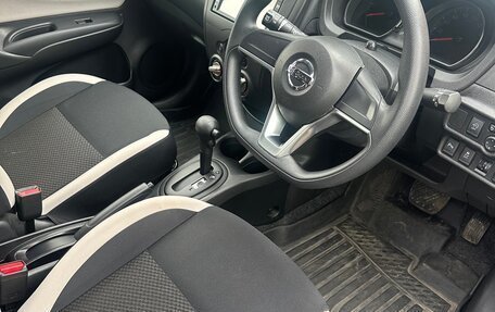 Nissan Note II рестайлинг, 2019 год, 1 150 000 рублей, 5 фотография