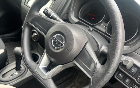 Nissan Note II рестайлинг, 2019 год, 1 150 000 рублей, 7 фотография