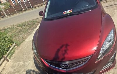 Mazda 6, 2011 год, 1 135 000 рублей, 1 фотография