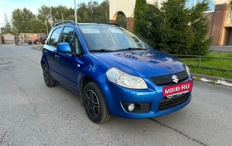 Suzuki SX4 II рестайлинг, 2009 год, 599 000 рублей, 5 фотография