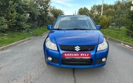 Suzuki SX4 II рестайлинг, 2009 год, 599 000 рублей, 4 фотография