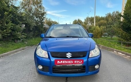Suzuki SX4 II рестайлинг, 2009 год, 599 000 рублей, 2 фотография