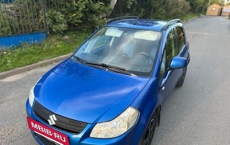 Suzuki SX4 II рестайлинг, 2009 год, 599 000 рублей, 3 фотография