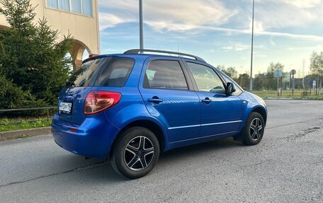 Suzuki SX4 II рестайлинг, 2009 год, 599 000 рублей, 8 фотография