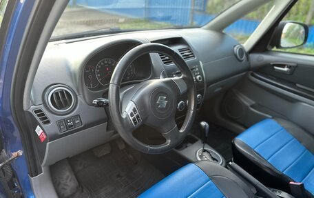 Suzuki SX4 II рестайлинг, 2009 год, 599 000 рублей, 15 фотография