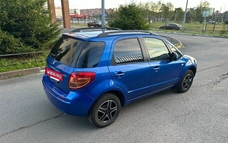 Suzuki SX4 II рестайлинг, 2009 год, 599 000 рублей, 7 фотография