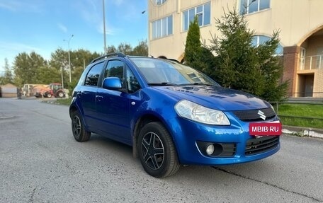 Suzuki SX4 II рестайлинг, 2009 год, 599 000 рублей, 6 фотография