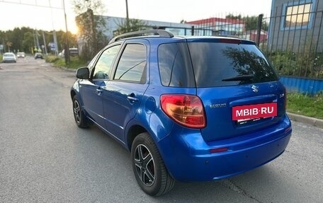 Suzuki SX4 II рестайлинг, 2009 год, 599 000 рублей, 13 фотография