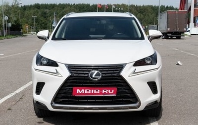 Lexus NX I, 2018 год, 3 990 000 рублей, 1 фотография
