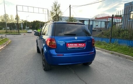 Suzuki SX4 II рестайлинг, 2009 год, 599 000 рублей, 11 фотография