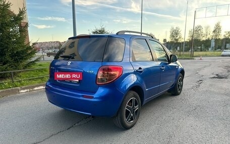 Suzuki SX4 II рестайлинг, 2009 год, 599 000 рублей, 9 фотография