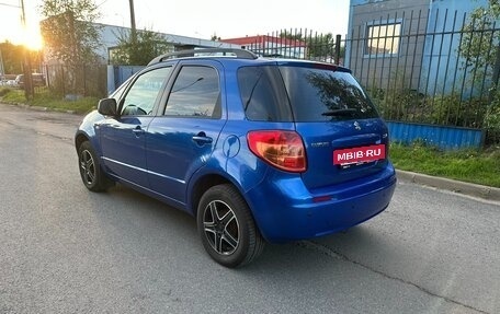 Suzuki SX4 II рестайлинг, 2009 год, 599 000 рублей, 12 фотография
