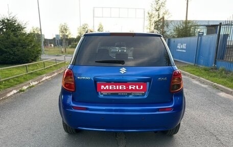 Suzuki SX4 II рестайлинг, 2009 год, 599 000 рублей, 10 фотография