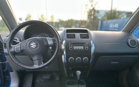Suzuki SX4 II рестайлинг, 2009 год, 599 000 рублей, 16 фотография