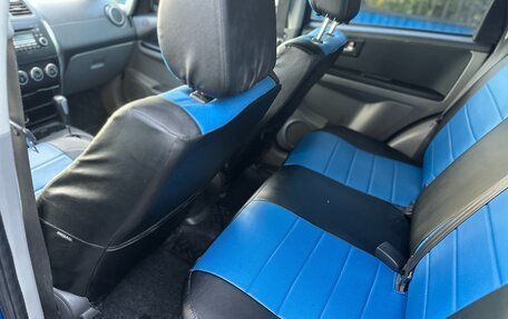 Suzuki SX4 II рестайлинг, 2009 год, 599 000 рублей, 20 фотография