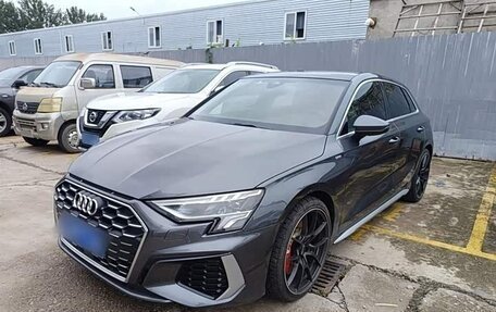 Audi A3, 2022 год, 2 300 000 рублей, 1 фотография